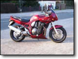 Bandit 1200 - Andy