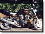 Bandit 1200 - Franck de Lomme