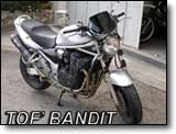 Bandit 1200 - Christophe F