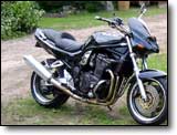 Bandit 1200 - Gyselinke