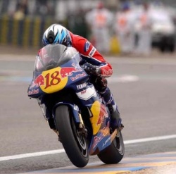 Pilote de légende : Jean-Michel Bayle (photo : DR)