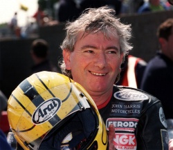 Pilote de légende : Joey Dunlop