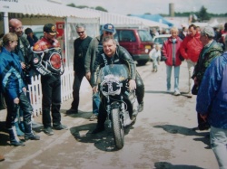 Pilote de légende : René Guili (photo : DR)