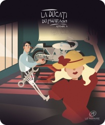 La Ducati du Pharaon - 4