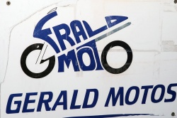 Portrait : Ecurie Gerald Motos