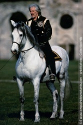 Hugues Aufray n'a jamais accept la loi des sans chevaux