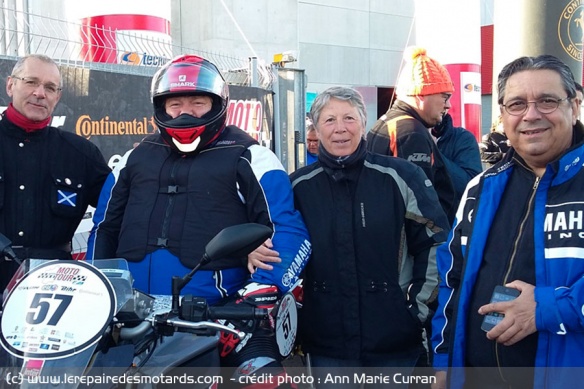 Moto Tour au départ de Boulazac