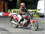 Permis moto : cours n°5