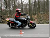 Permis moto : cours n°12