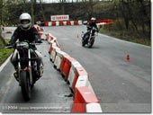 Permis moto : cours n°14