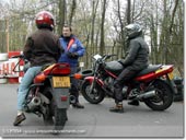 Permis moto : cours n°15