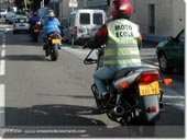 Permis moto : cours n°20