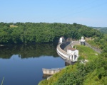 Barrage d'Eguzon, Indre