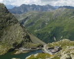 Col du Grand Saint-Bernard (c) Hans Hillewaert