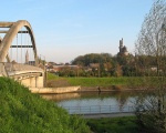 Le pont sur l'Escaut  Antoing (c) Jean-Pol Grandmont