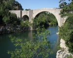 Le pont de St-tienne d'Issensac (c) Stphane Batigne