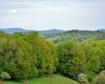 Vue sur le plateau de Millevaches (c) Babsy