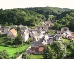 Panorama du village de Sosoye (c) AJP-64