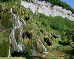 La cascade des Tuf  Baume-les-Messieurs (c) Jean-Pol Grandmont