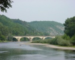 La Dordogne  Souillac (c) Alistair Cunningham