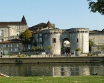 La porte Saint-Jacques  Cognac (c) Jack ma