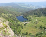 Le lac des Truites  Soultzeren (c) Christian Amet