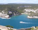 La plage de la Catena  Bonifacio (c) Jeffwarder