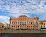 Le palais Beloselsky de Saint-Ptersbourg (c) Комова А
