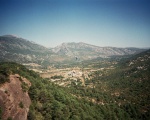 La Sierra de Guara (c) Bert Heymans