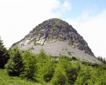 Vue sur le mont Gerbier-de-Jonc (c) Marion