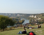 Vue sur la Seine