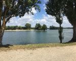 Le lac de Montrevel (c) Benot Prieur/Agamitsudo