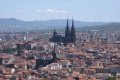 De Clermont Ferrand passant Sancy