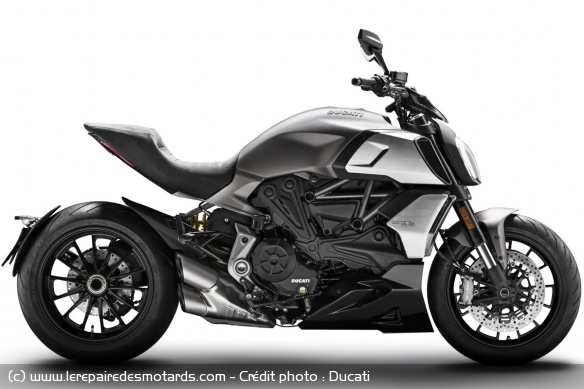 Ducati Diavel 1260 2019