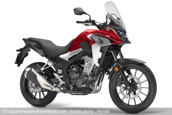 Honda CB 500 X 2019