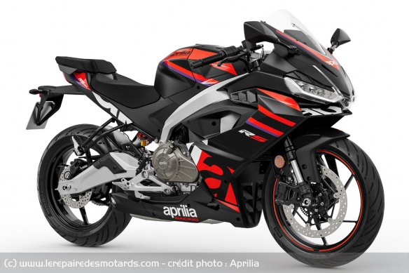 Aprilia RS 457 2024