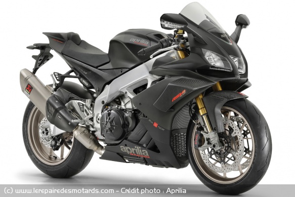 Aprilia RSV4 1100 Factory