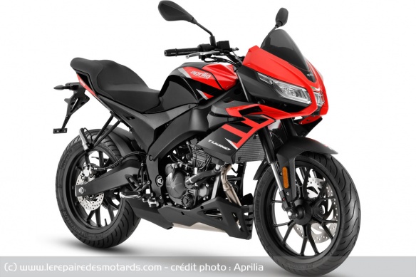 Aprilia Tuono 125 2021 (Euro 5)