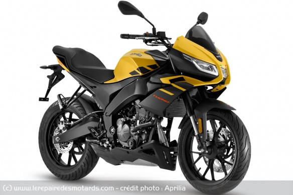 Aprilia Tuono 125 2025 (Euro 5+)