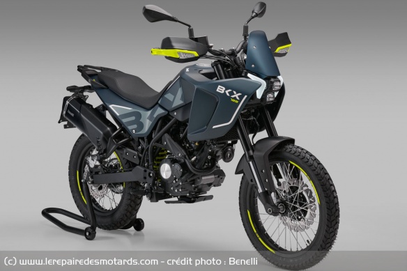 Benelli BKX 125 2025