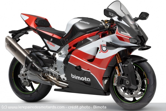 Bimota K998 Rimini