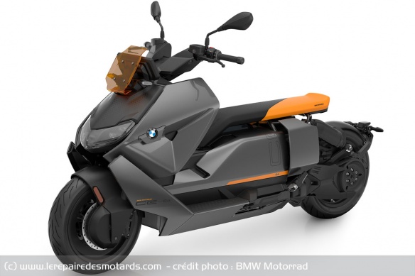 BMW CE 04 2021