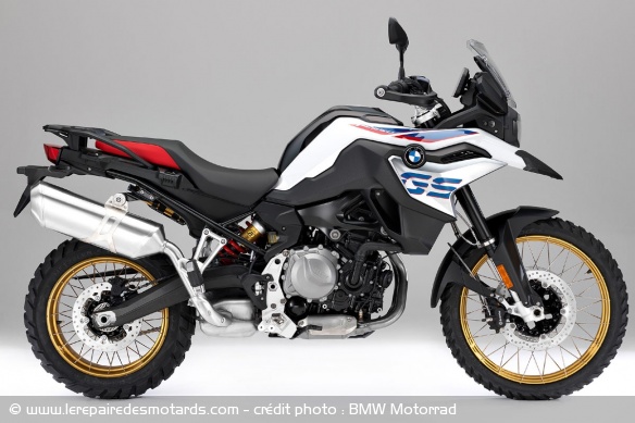 BMW F 850 GS 2018