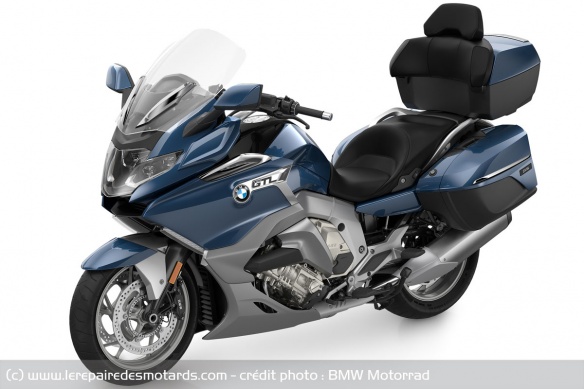 BMW K1600 GTL 2022