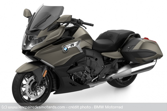 BMW K1600B 2022 - Euro5