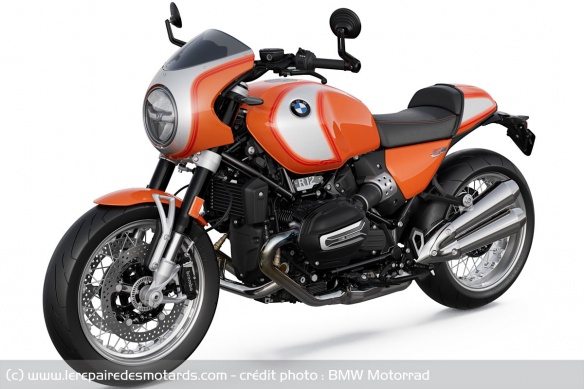 BMW R 12 S 2025