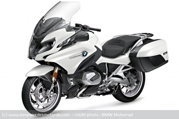 BMW R 1250 RT 2019