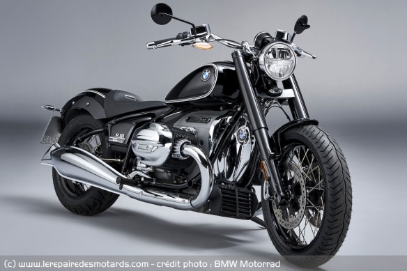 BMW R18 First Edition (2020)