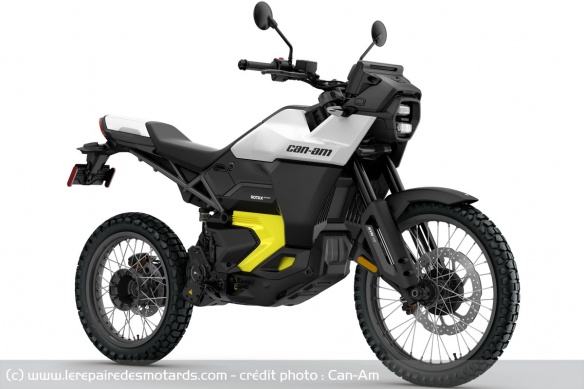 Can-Am Origin 2025