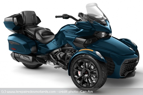 Can-Am Spyder F3 Limited 2024